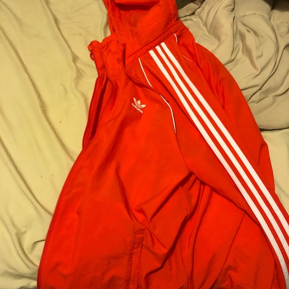 Brand New Adidas Men’s/Women’s Windbreaker - Picture 2 of 4